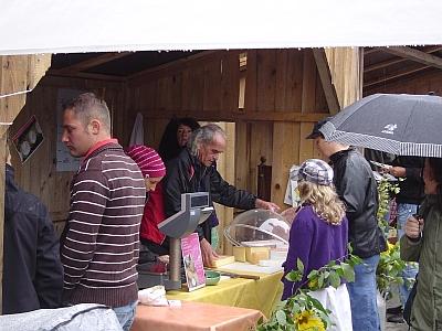 Käse von der Hofgemeinschaft Heggelbach 