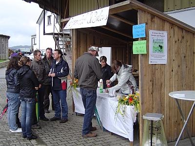 Leckeres vom Ziegenhof St. Baltus