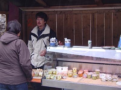 ZiegenkÃ¤se der Familie Barnes 