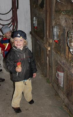 Kinder, Eis und Tiere - Teil 1