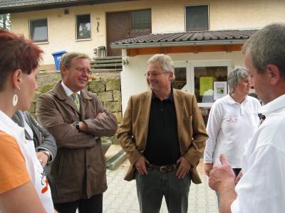 Grillsaison 2009