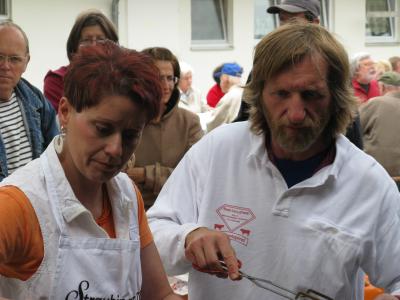 Grillsaison 2009 - die Grillmeister