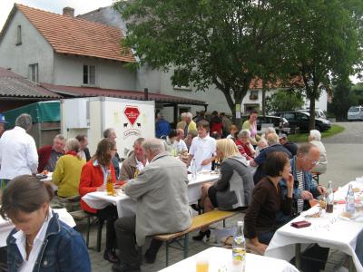 Grillsaison 2009