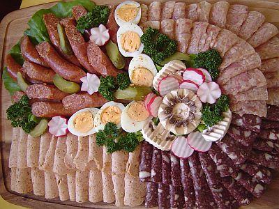 Wurst vom Strauß, Rind und Schwein