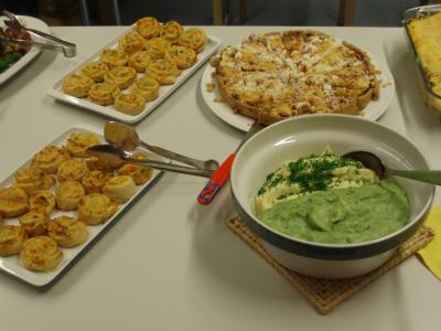 Viele KÃ¶che = viele Gerichte