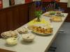 Ein abwechslungsreiches Buffet
