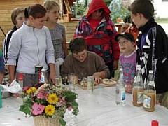 Auf dem Brigel-Hof