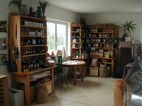 Hofladen B&auml;umle-Hof Leibertingen