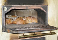 Bauernbrot aus dem Holzbackofen