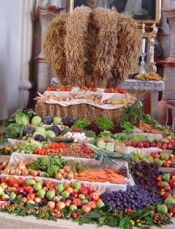 Erntedank