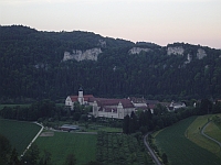 Kloster Beuron im Donautal