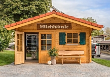 Dreher´s Milchhäusle