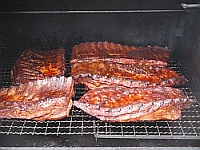 Grillen im Smoker Grillen im Smoker