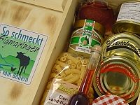 Link zur Geschenkbox "So schmeckt Sigmaringen" Link zur Geschenkbox "So schmeckt Sigmaringen"